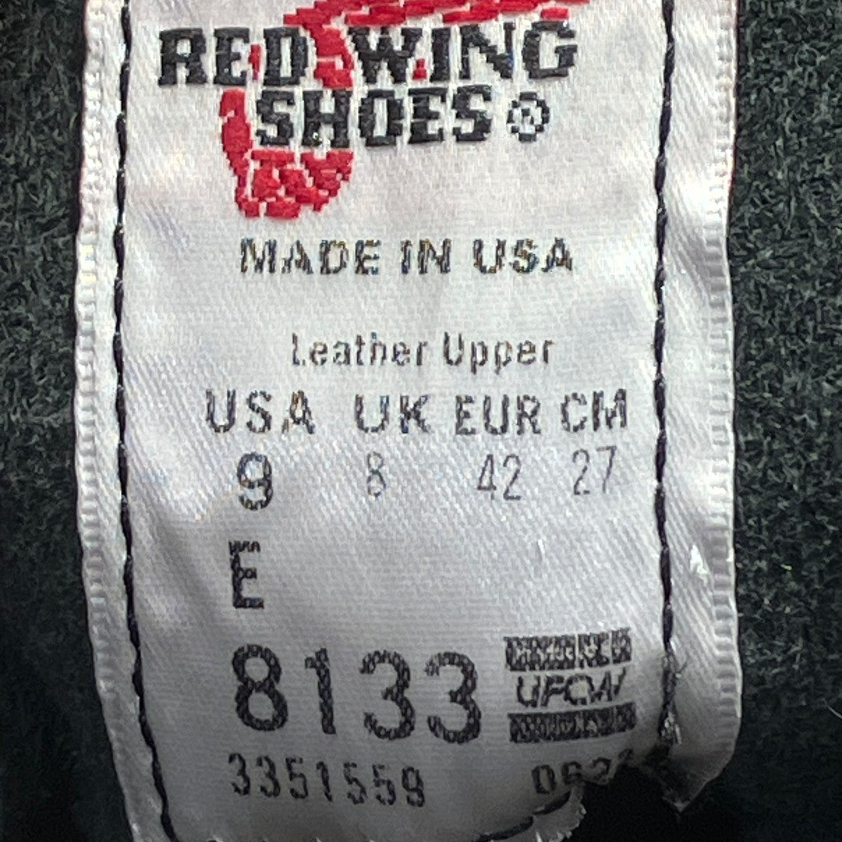 SuperSole 6-inch Mocブーツ08133-1