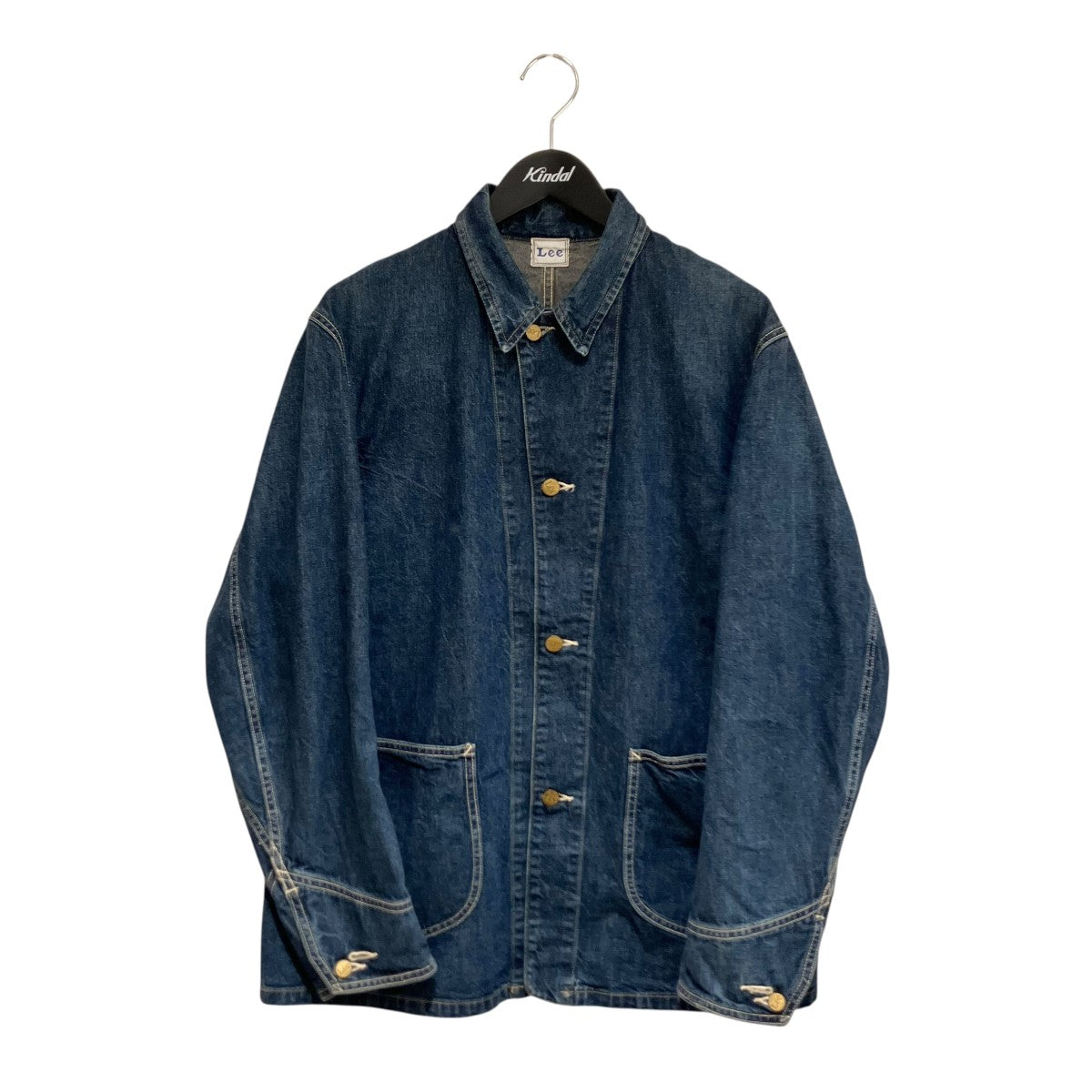 デニムジャケットLBM-4834