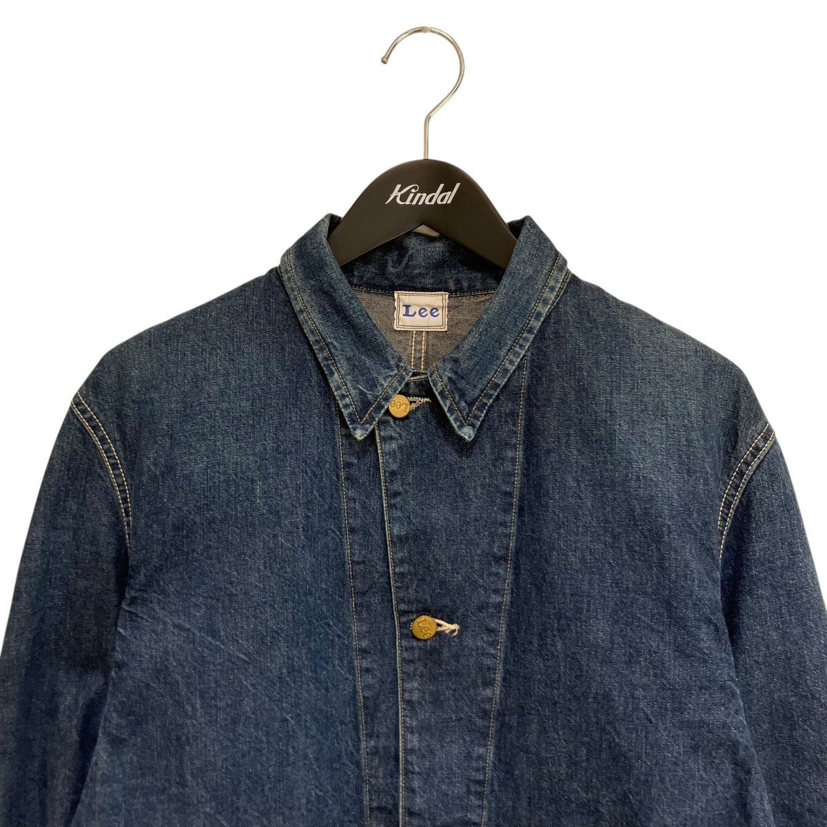 LEE デニムジャケットLBM-4834 古着・中古-3枚目のアイテム画像