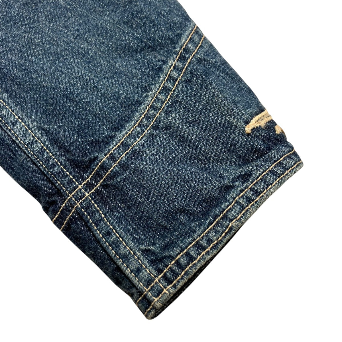 LEE デニムジャケットLBM-4834 古着・中古-4枚目のアイテム画像