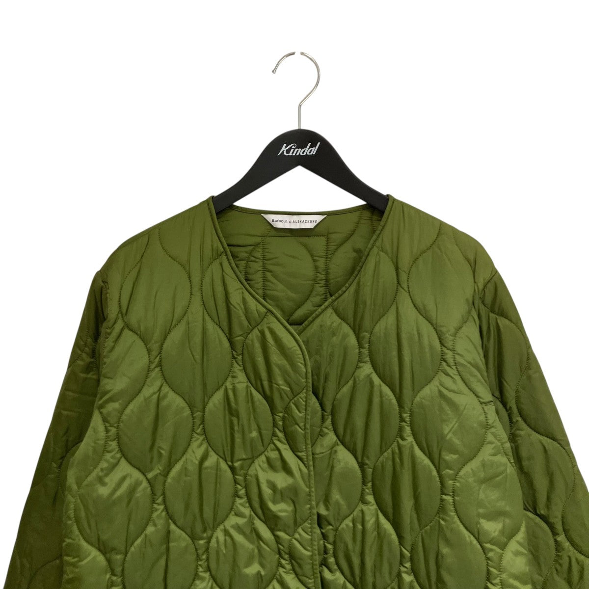 Barbour×Alexa Chung for AG キルティングジャケット2002177 2002177