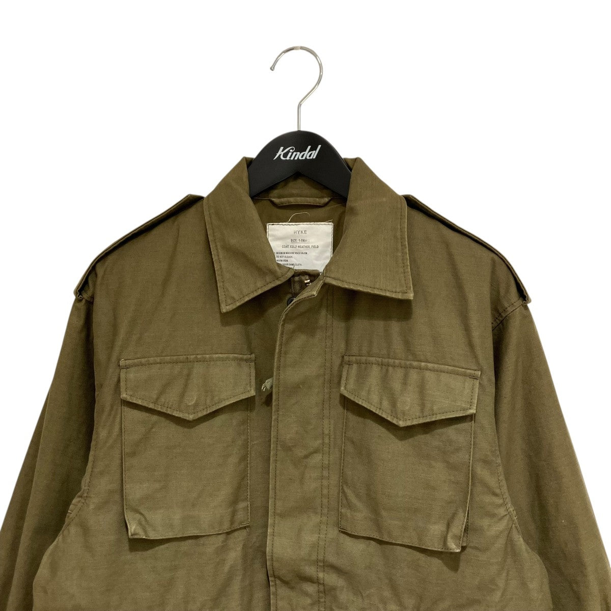 ミリタリージャケット152-17022