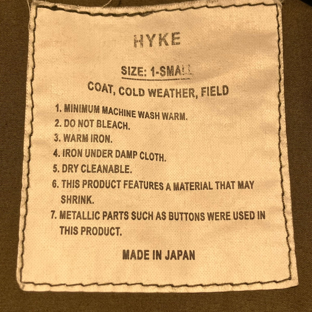 ミリタリージャケット152-17022