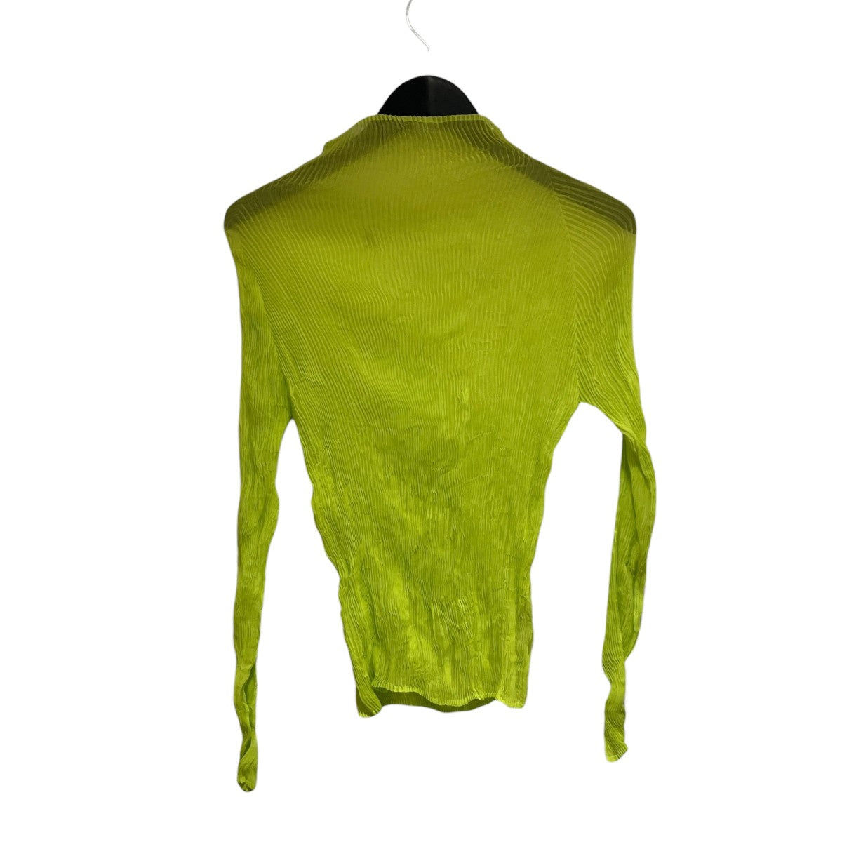 ISSEY MIYAKE 23SSCHIFFON TWIST長袖カットソーIM31FJ410 古着・中古-2枚目のアイテム画像