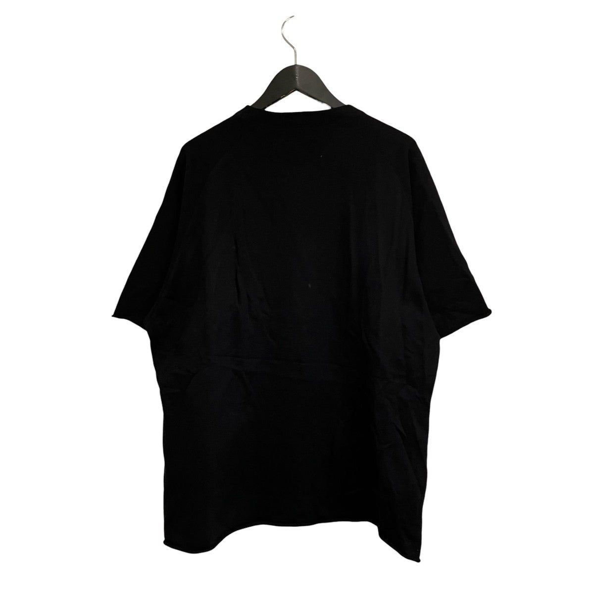 COMOLI 25SSLWコットン裏毛 半袖クルーTシャツB01-05026 古着・中古-2枚目のアイテム画像