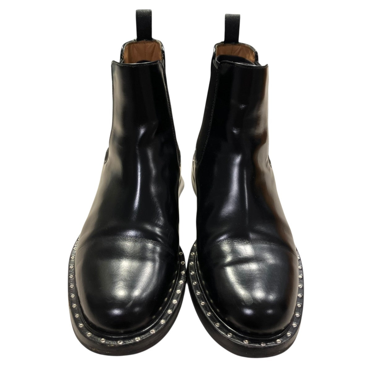 Church's(チャーチ) ニラー2 サイドゴアブーツDT0039 DT0039 ブラック