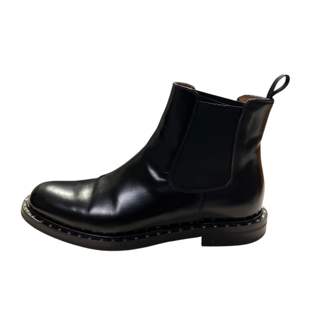 Church's(チャーチ) ニラー2 サイドゴアブーツDT0039 DT0039 ブラック