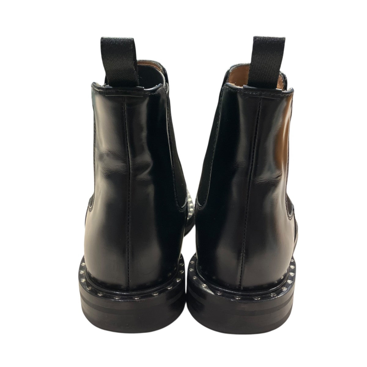 Church's(チャーチ) ニラー2 サイドゴアブーツDT0039 DT0039 ブラック