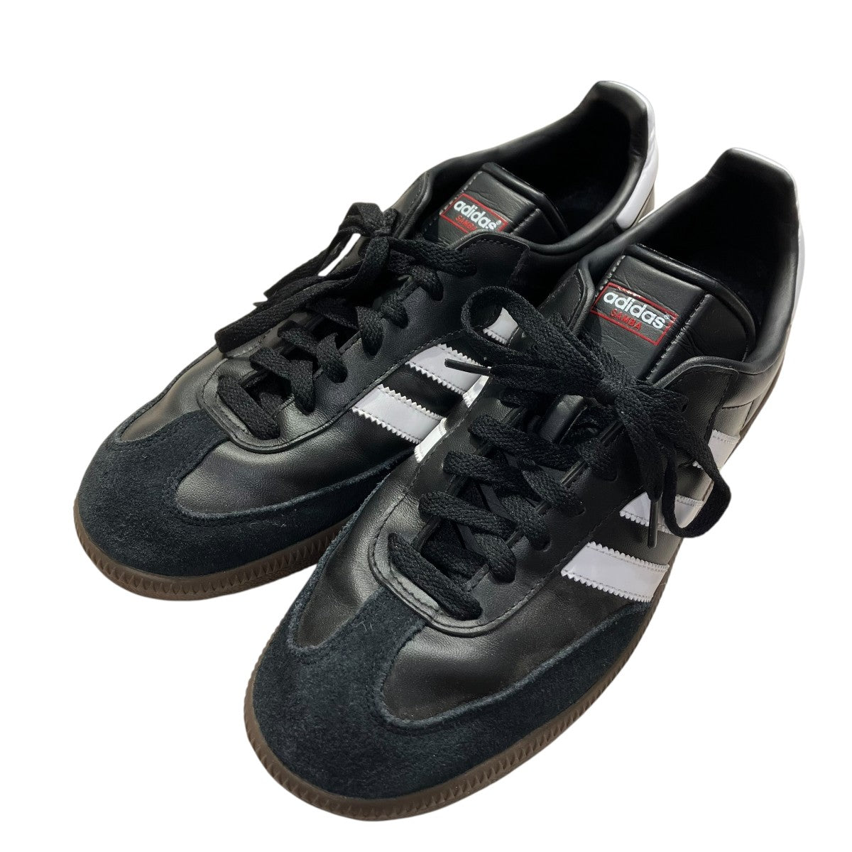 Samba Leatherスニーカー019000