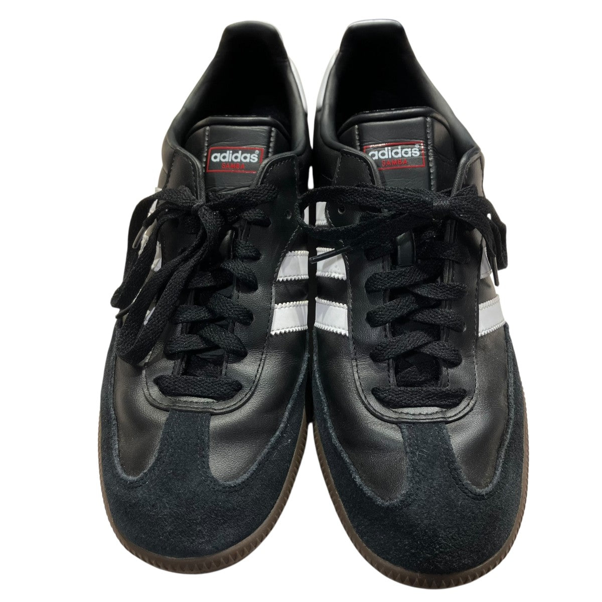 Samba Leatherスニーカー019000