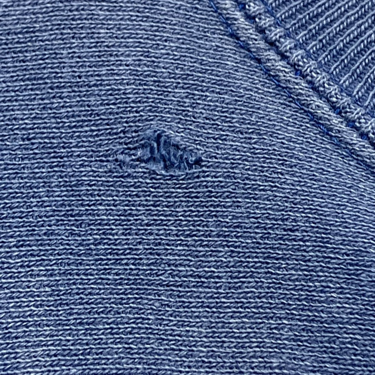 Champion 50S USAFA REVERSE WEAVE タタキタグ長袖トレーナー 古着・中古-5枚目のアイテム画像