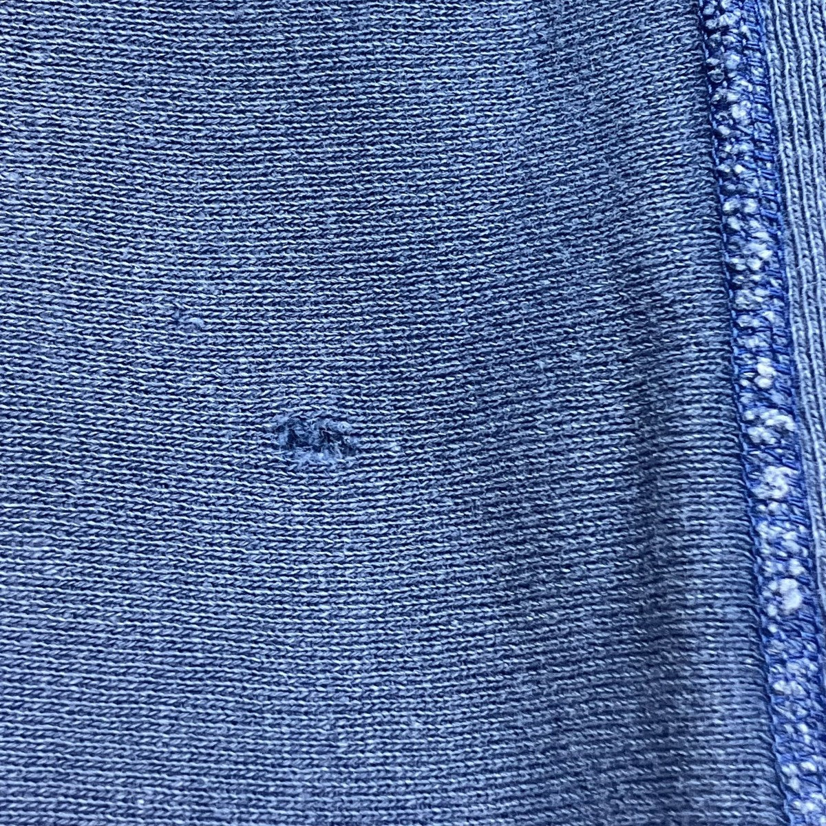 Champion 50S USAFA REVERSE WEAVE タタキタグ長袖トレーナー 古着・中古-6枚目のアイテム画像