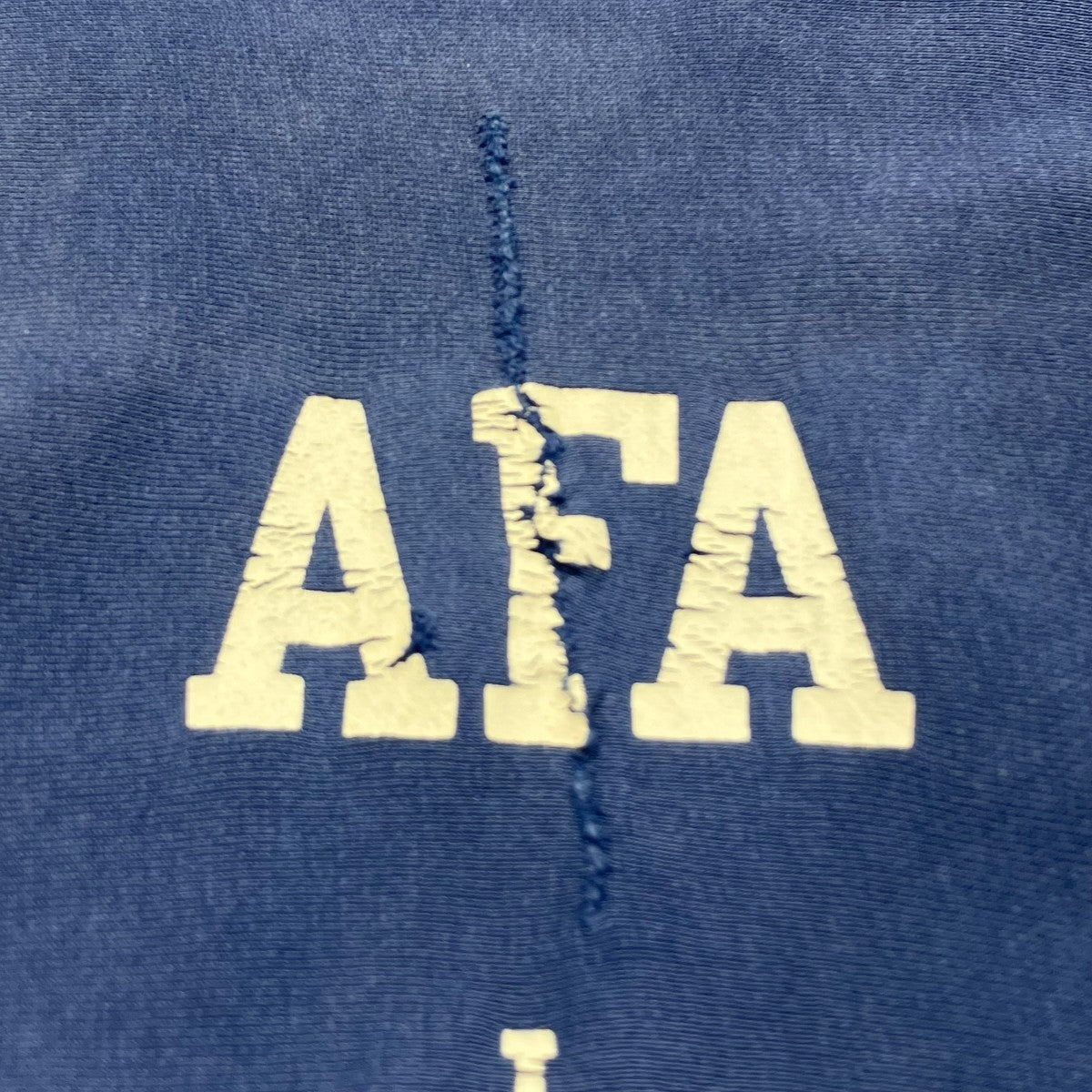 Champion 50S USAFA REVERSE WEAVE タタキタグ長袖トレーナー 古着・中古-7枚目のアイテム画像