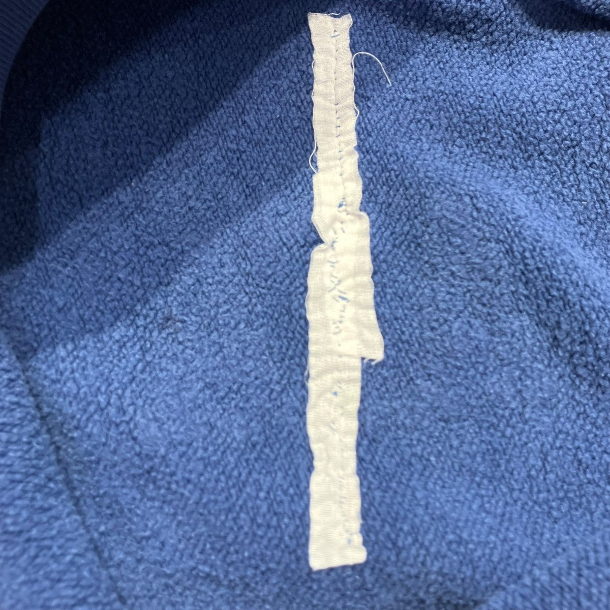Champion 50S USAFA REVERSE WEAVE タタキタグ長袖トレーナー 古着・中古-8枚目のアイテム画像