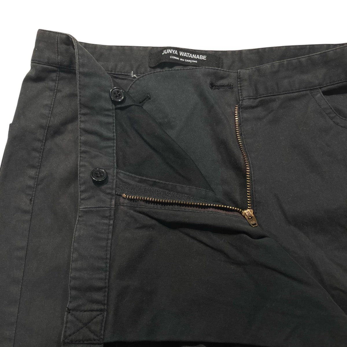 JUNYA WATANABE CDG 変形ハーフパンツJI-P010 古着・中古-5枚目のアイテム画像