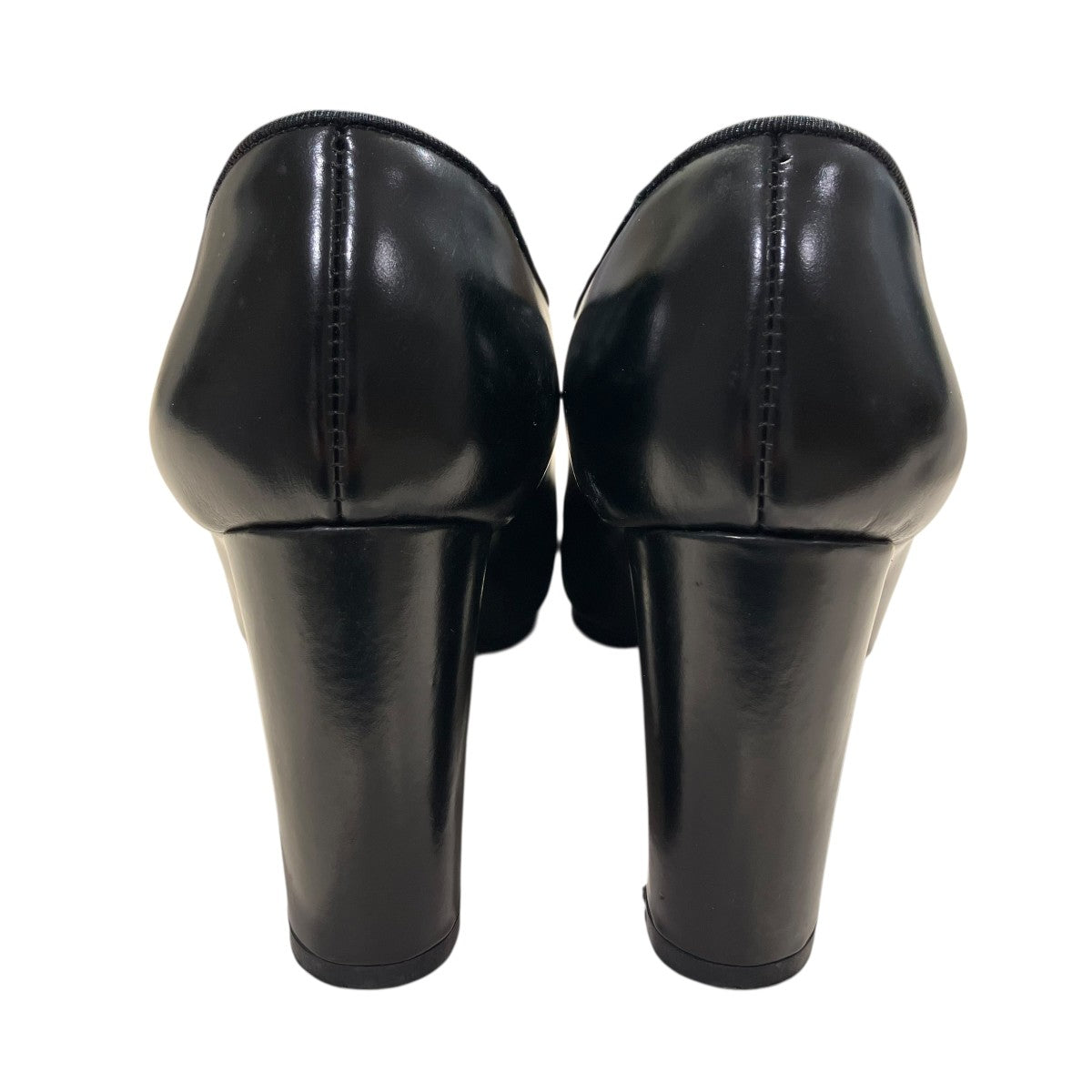JUNYA WATANABE CDG ヒールパンプス 古着・中古-4枚目のアイテム画像