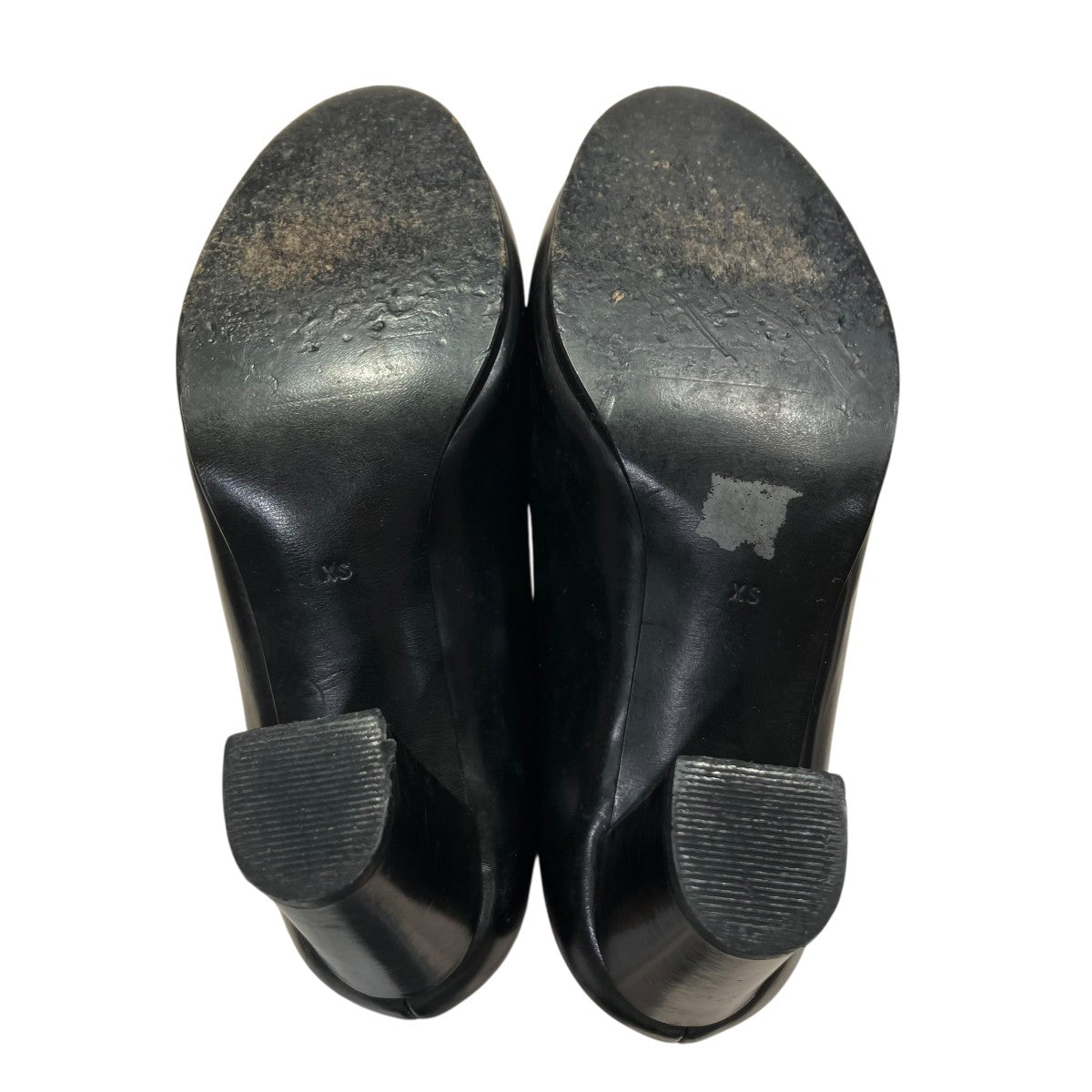 JUNYA WATANABE CDG ヒールパンプス 古着・中古-5枚目のアイテム画像
