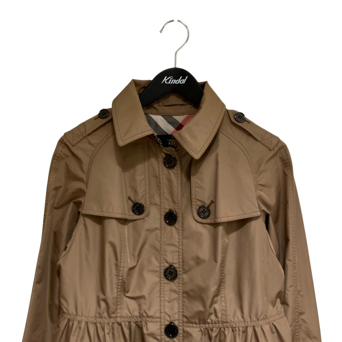 スプリングコートB1A07-325-46