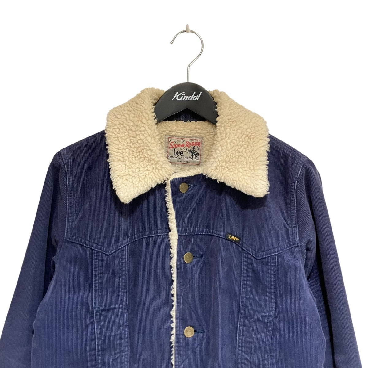 RHC ストームライダー コーデュロイボアランチコート ジャケットアウターLB9801