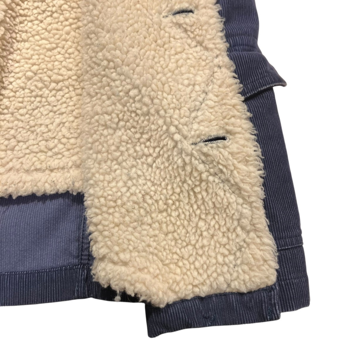 RHC ストームライダー コーデュロイボアランチコート ジャケットアウターLB9801