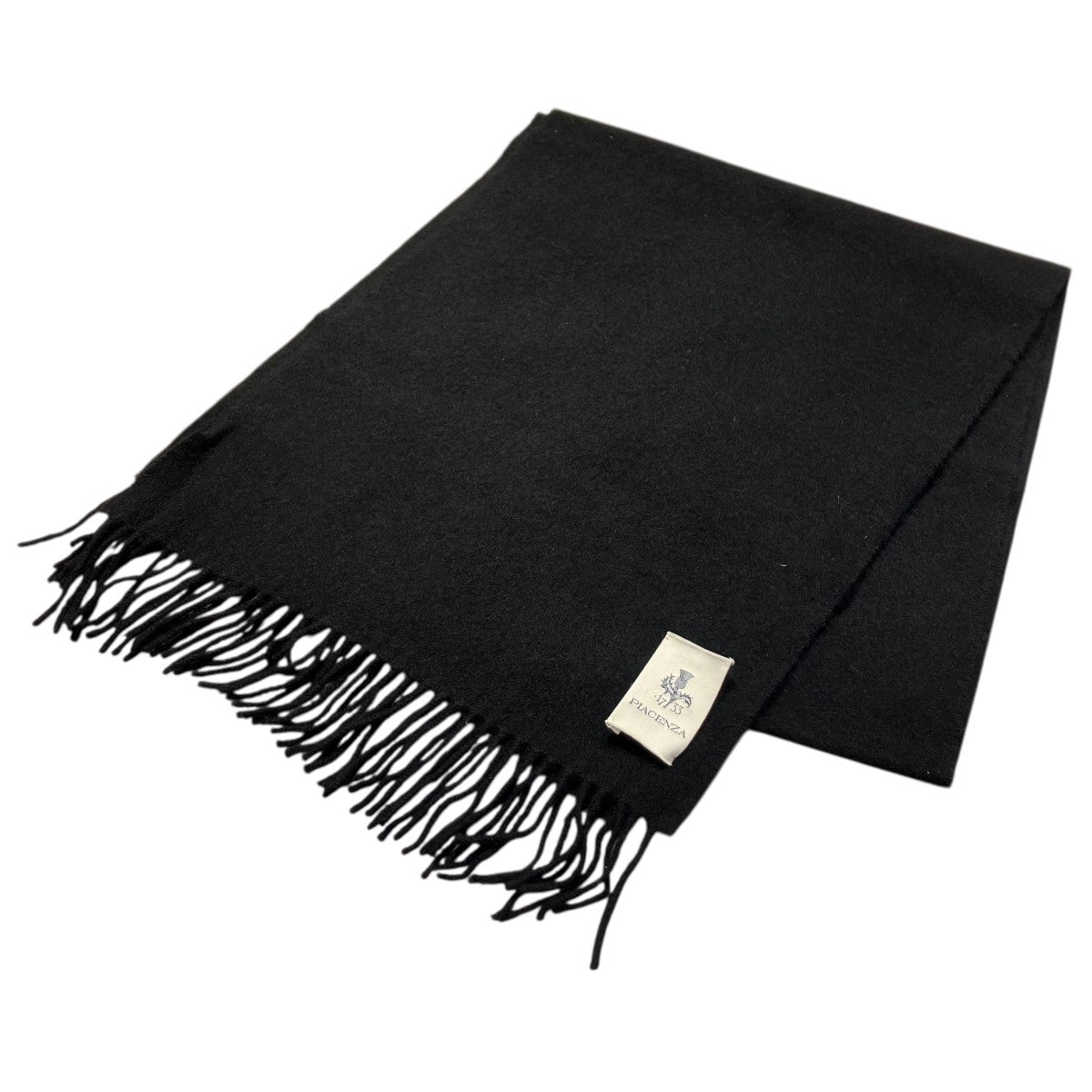 cashmere solid scarfスカーフ24-45-0459-383
