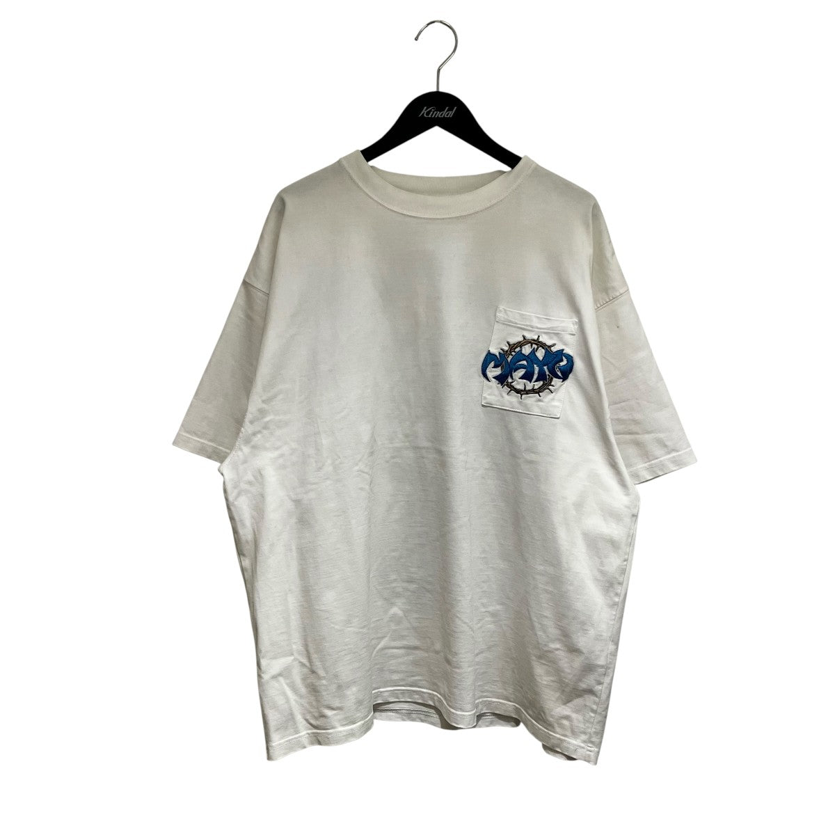 24SSSunshine Embroidery short Sleeve Tee半袖Tシャツ24MY-SST03