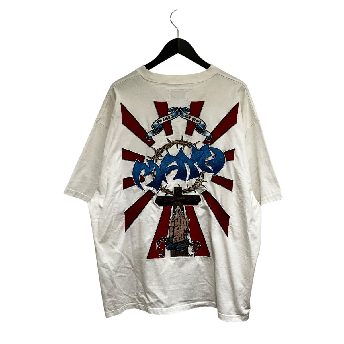 24SSSunshine Embroidery short Sleeve Tee半袖Tシャツ24MY-SST03