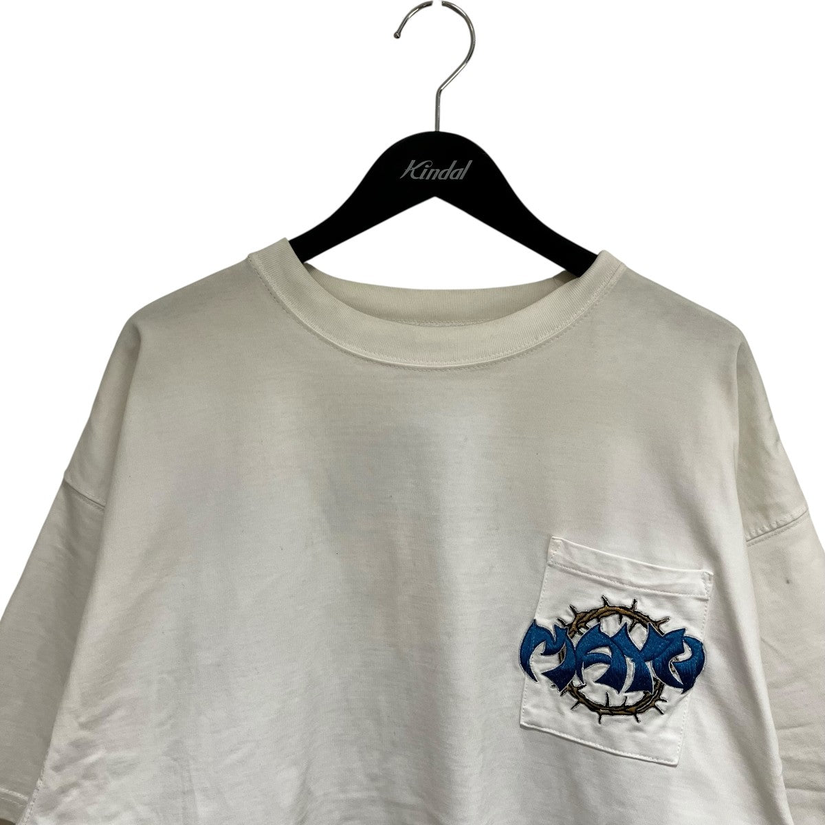 24SSSunshine Embroidery short Sleeve Tee半袖Tシャツ24MY-SST03