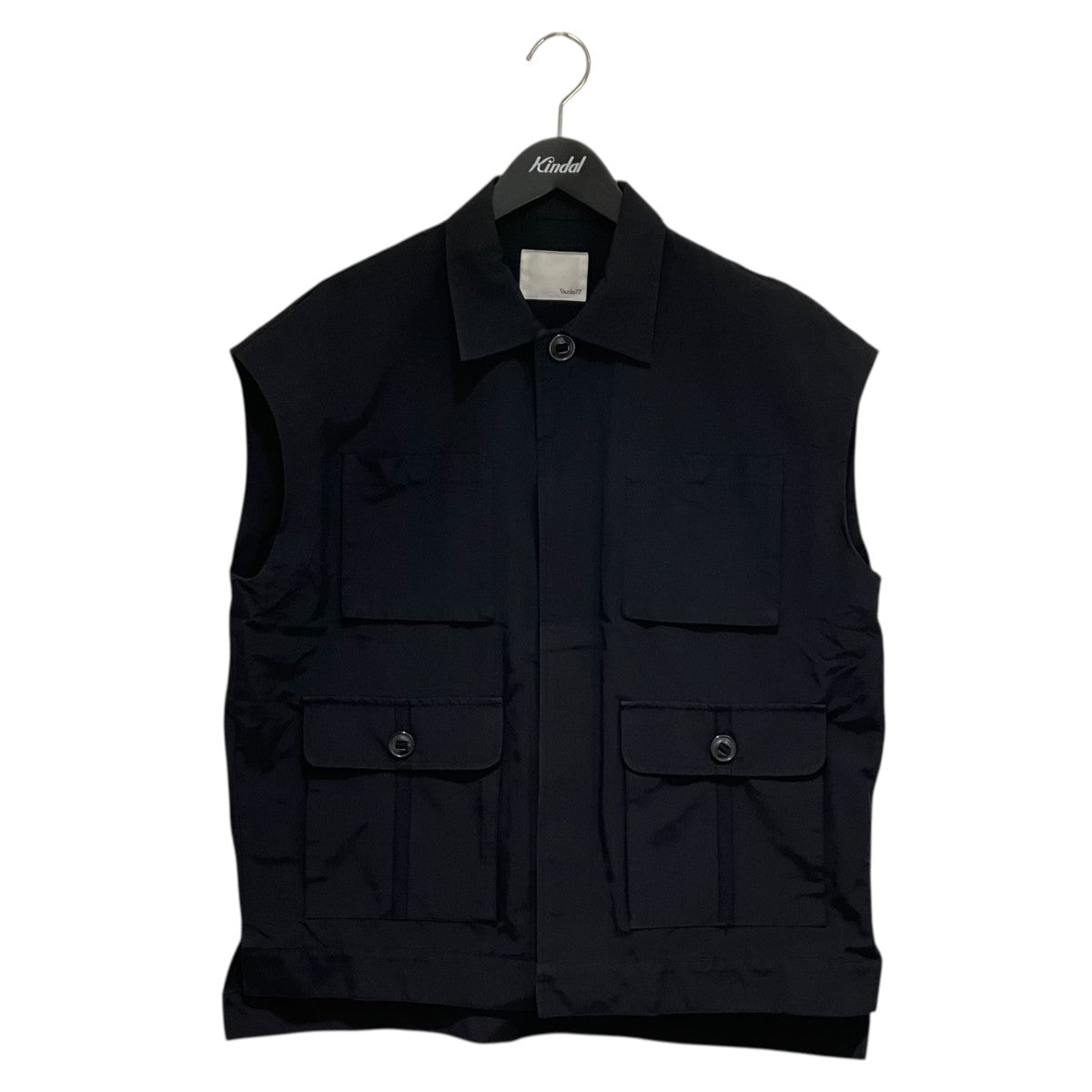 POCKET BIG VESTベストVR21SS-SD-VSD1