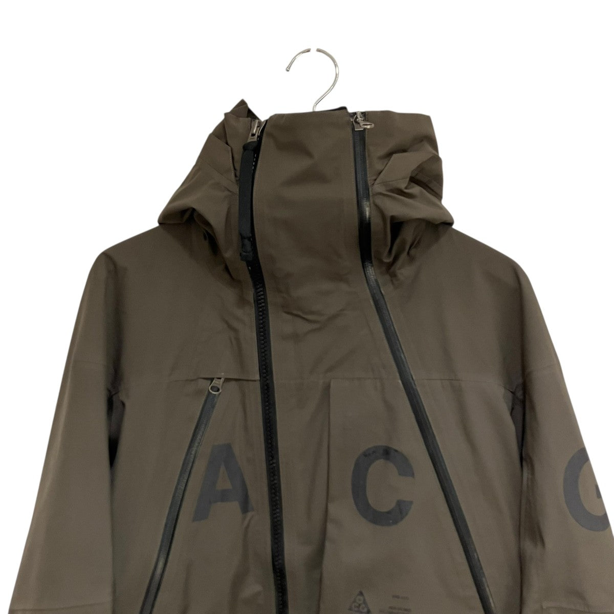 NIKE ACG×ACRONYM ALPINE JACKETマウンテンパーカー851976-325 851976