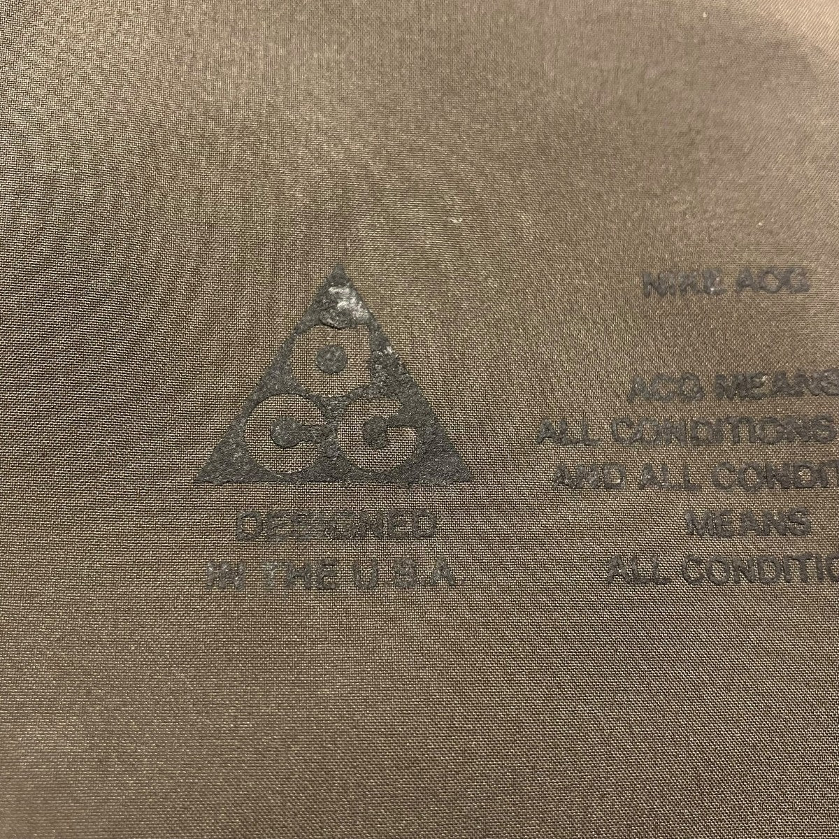 ALPINE JACKETマウンテンパーカー851976-325