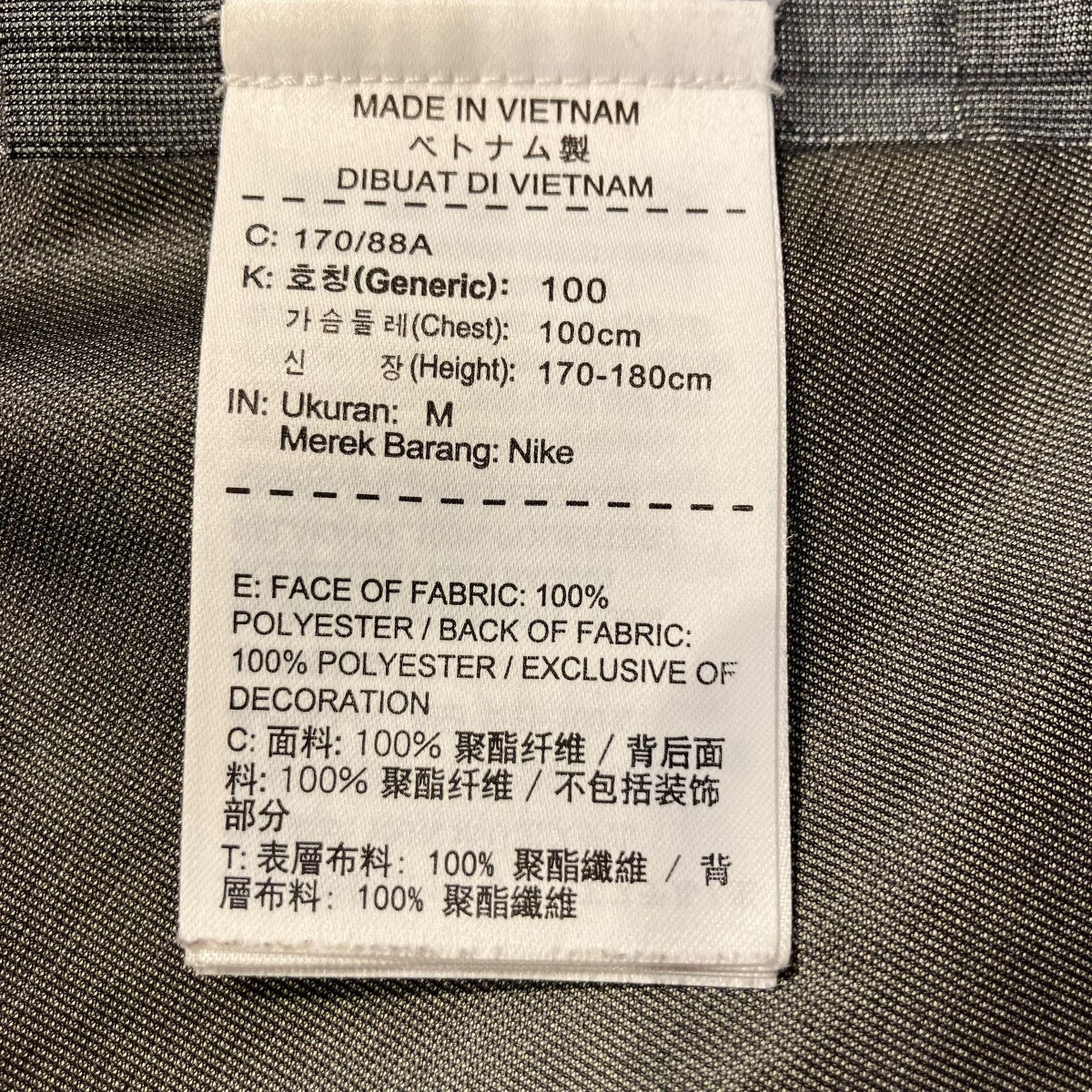 ALPINE JACKETマウンテンパーカー851976-325