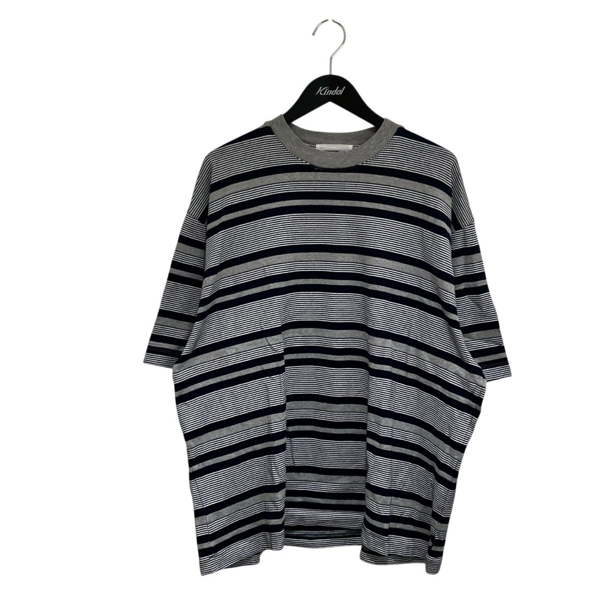 everyone 24SSボーダーTシャツEV24-CS19 古着・中古-1枚目のアイテム画像