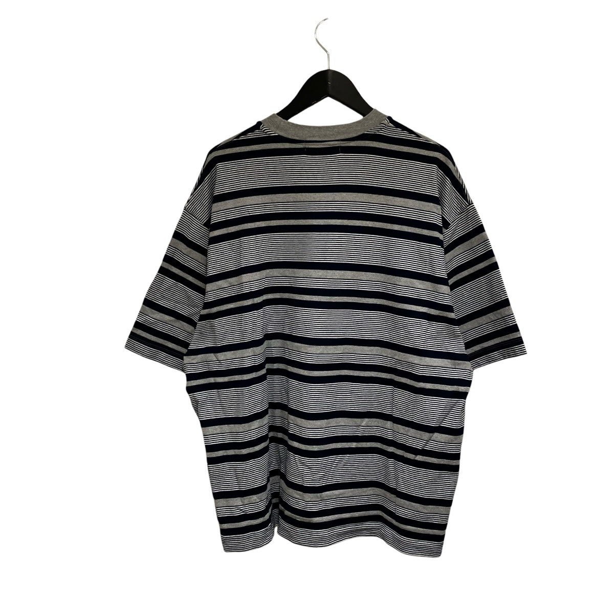 everyone 24SSボーダーTシャツEV24-CS19 古着・中古-2枚目のアイテム画像
