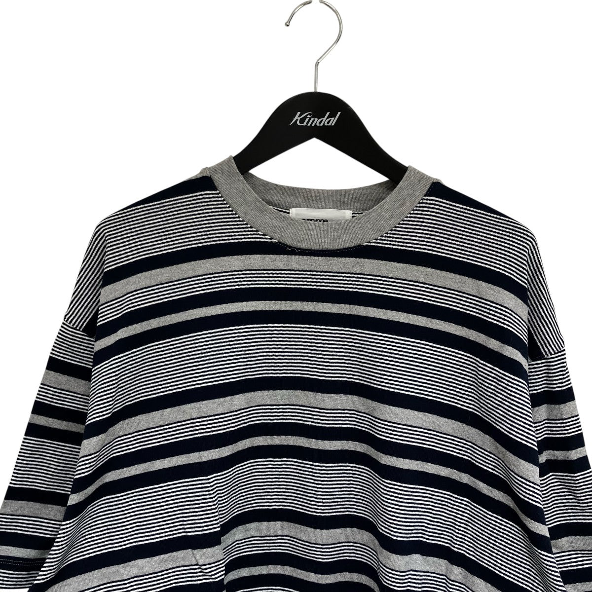 everyone 24SSボーダーTシャツEV24-CS19 古着・中古-3枚目のアイテム画像