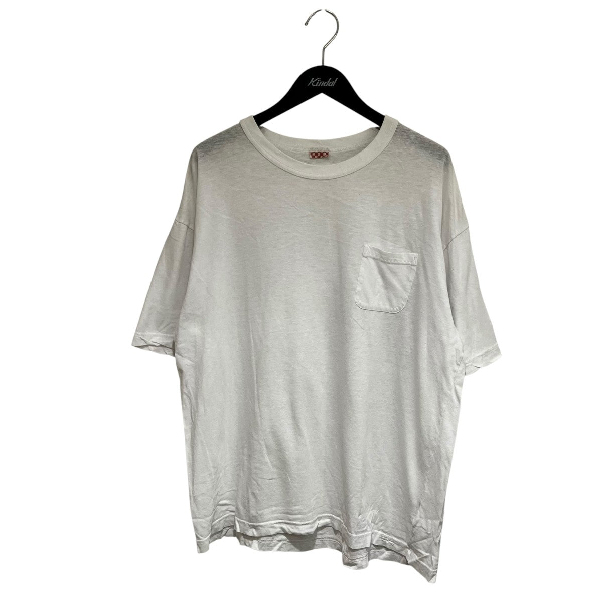 VISVIM SUBLIG JUMBO 3-PACK S S半袖Tシャツ0124105009003 古着・中古-1枚目のアイテム画像