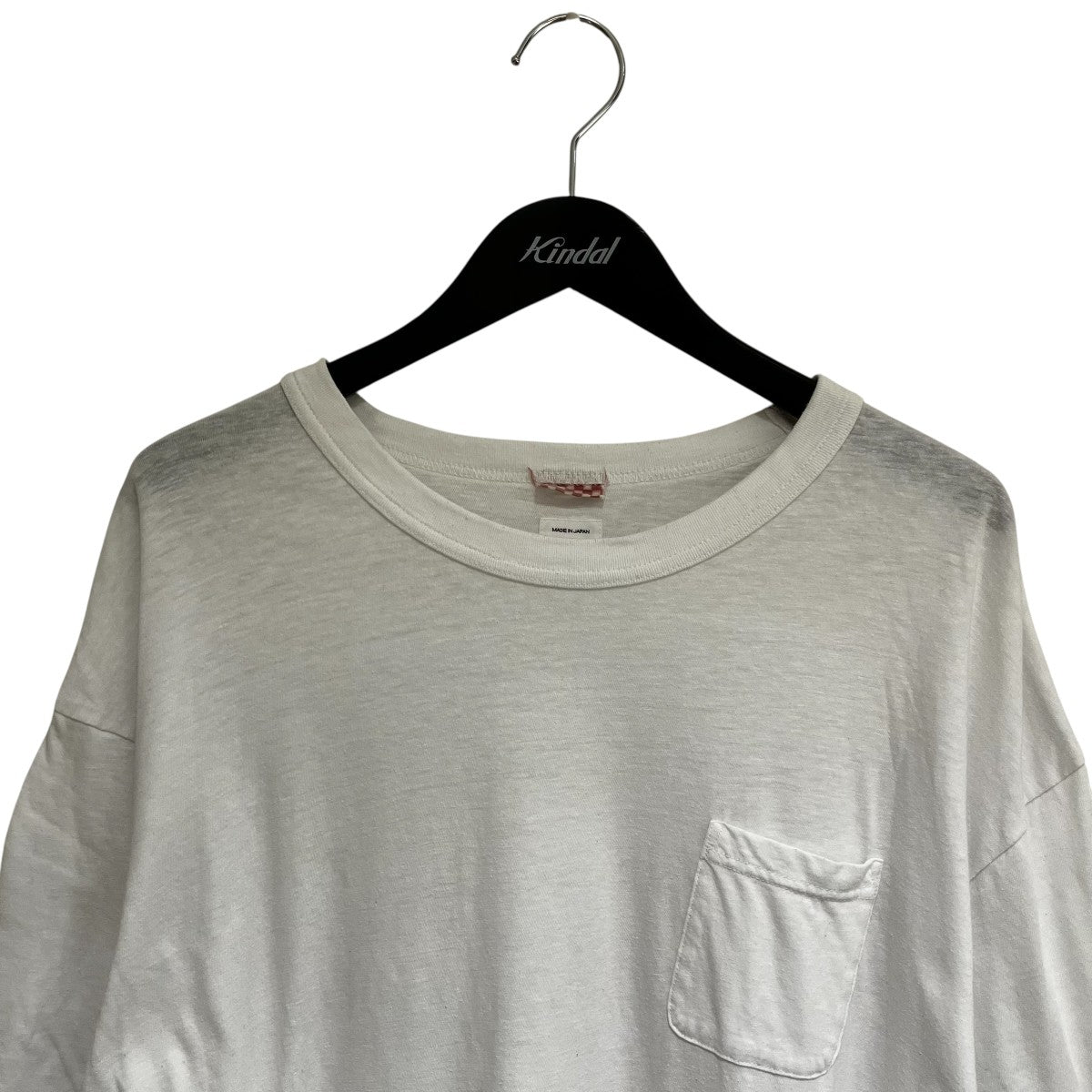 VISVIM(ビズビム) SUBLIG JUMBO 3-PACK S S半袖Tシャツ0124105009003