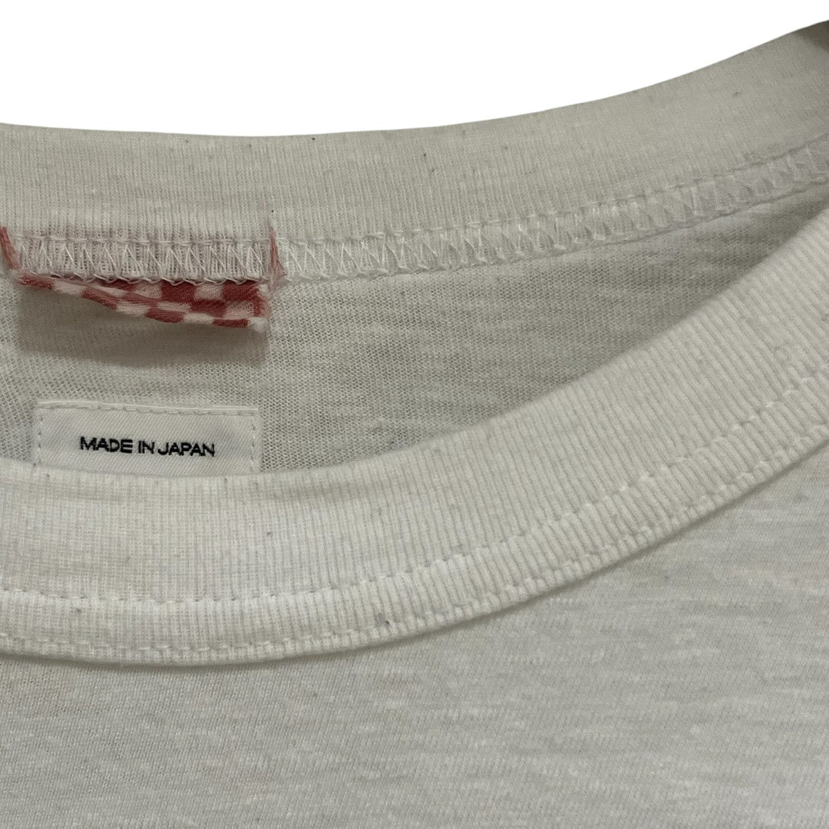 VISVIM SUBLIG JUMBO 3-PACK S S半袖Tシャツ0124105009003 古着・中古-5枚目のアイテム画像