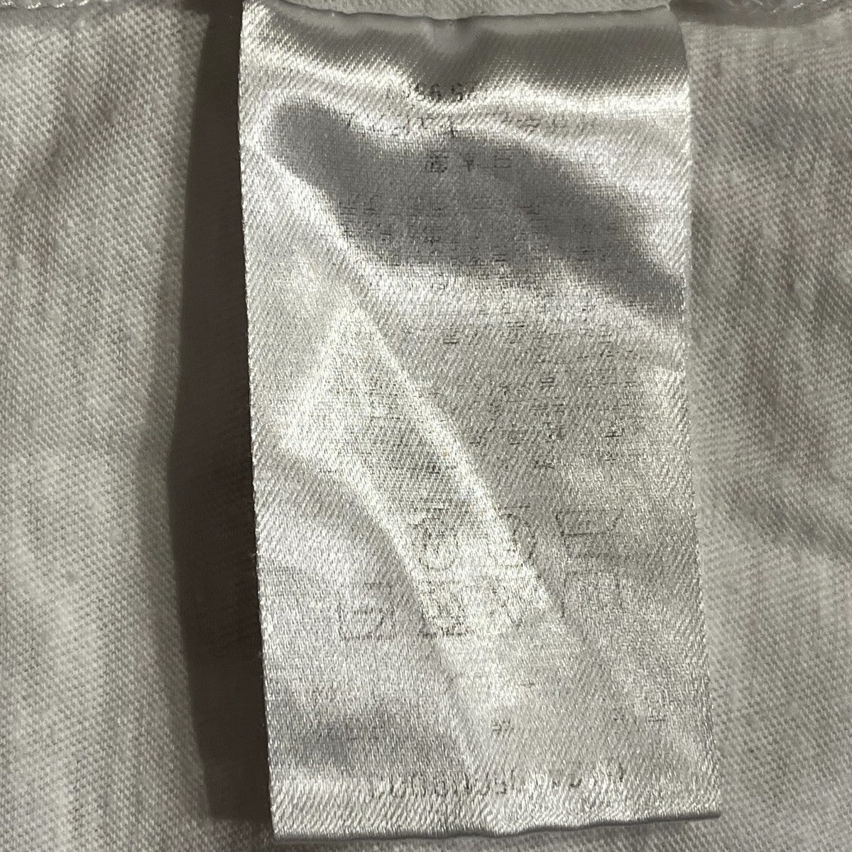 VISVIM SUBLIG JUMBO 3-PACK S S半袖Tシャツ0124105009003 古着・中古-8枚目のアイテム画像