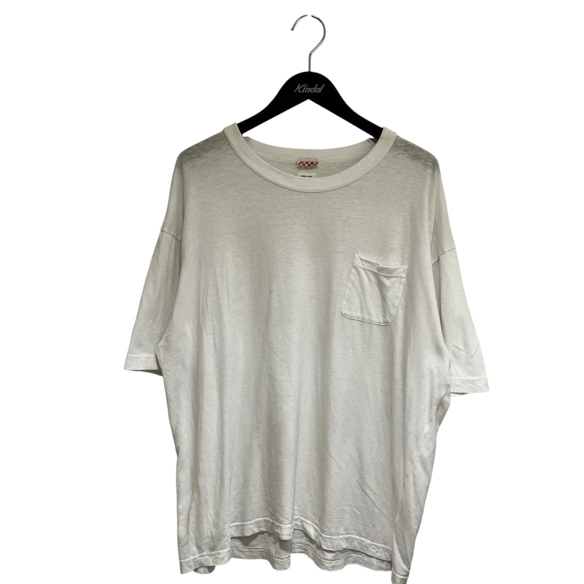 ビズビム visvim SUBLIG JUMBO S/S Tシャツ VISVIM(ビズビム) SUBLIG JUMBO 3-PACK S STシャツ0124105009003