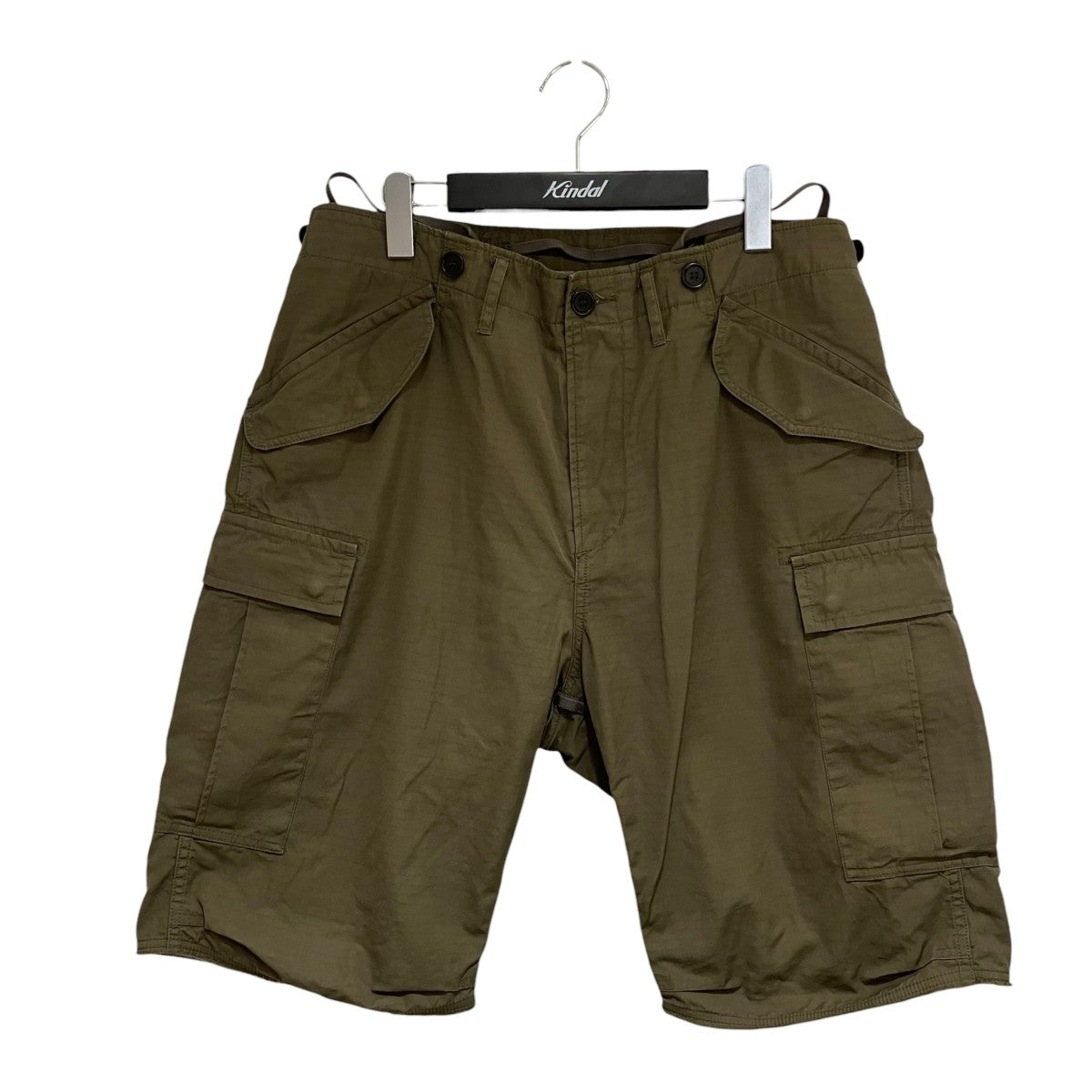 VISVIM ICT EIGER SANCTION SHORTS ICT EIGER SANCTION SHORTSカーゴショートパンツ0221905008006 古着・中古-1枚目のアイテム画像