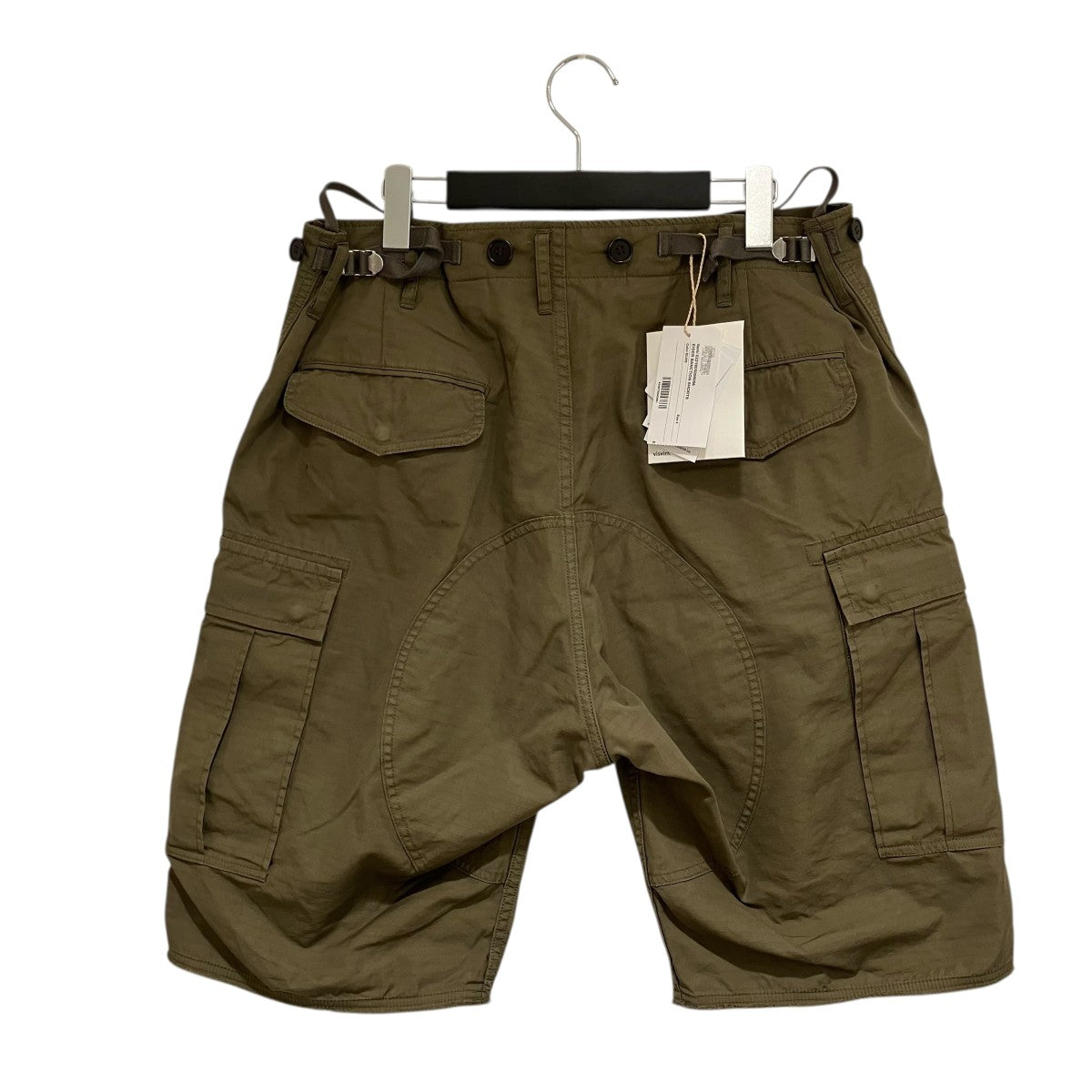 VISVIM ICT EIGER SANCTION SHORTS ICT EIGER SANCTION SHORTSカーゴショートパンツ0221905008006 古着・中古-2枚目のアイテム画像