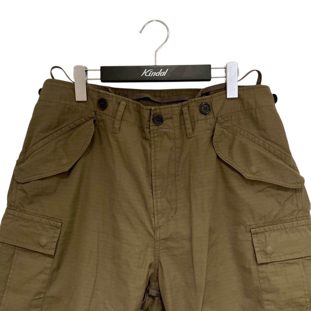 VISVIM ICT EIGER SANCTION SHORTS ICT EIGER SANCTION SHORTSカーゴショートパンツ0221905008006 古着・中古-3枚目のアイテム画像