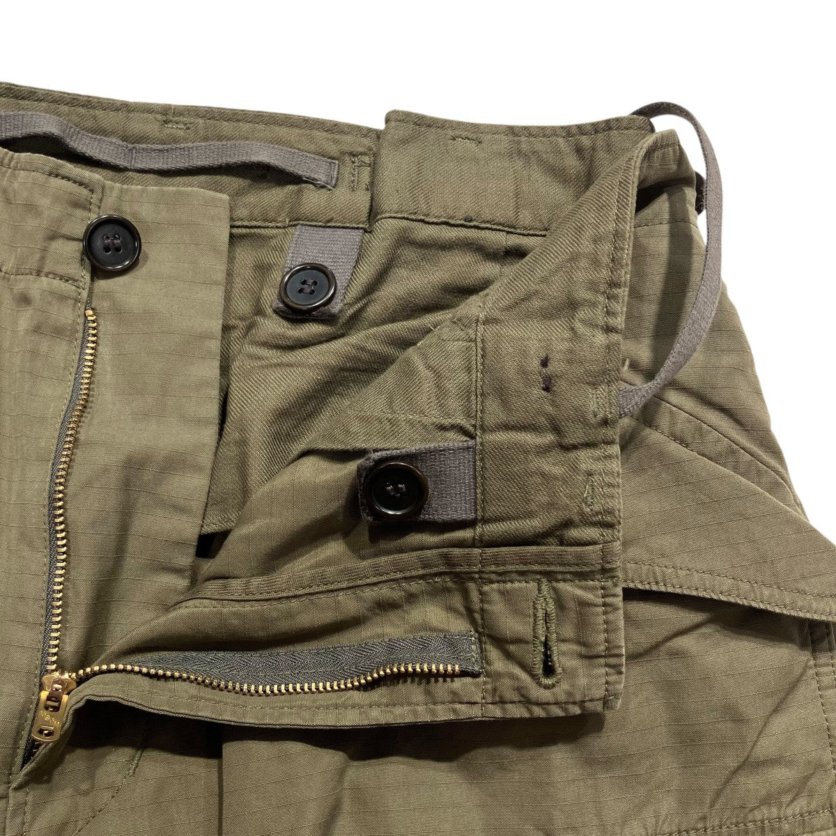 VISVIM ICT EIGER SANCTION SHORTS ICT EIGER SANCTION SHORTSカーゴショートパンツ0221905008006 古着・中古-5枚目のアイテム画像