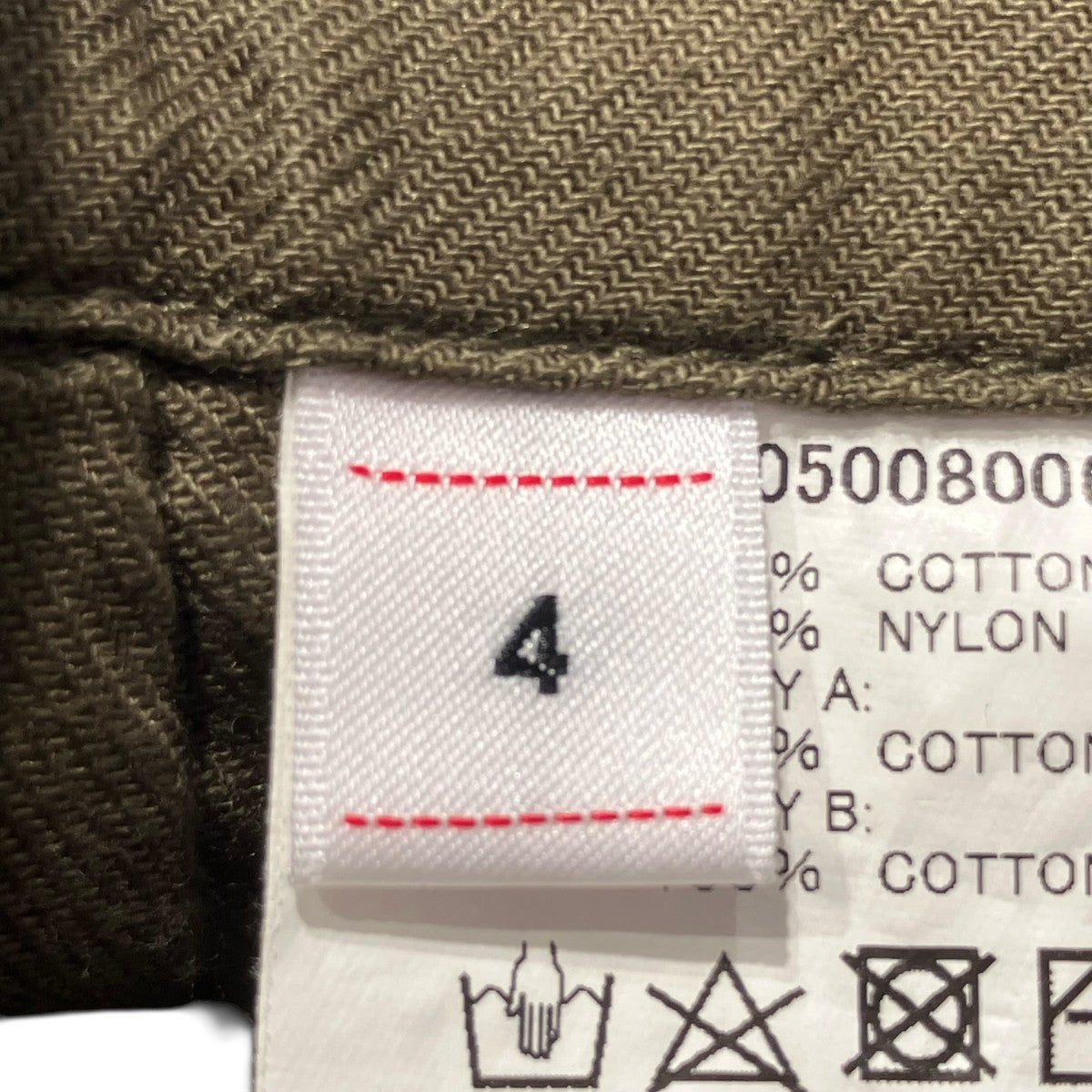 VISVIM ICT EIGER SANCTION SHORTS ICT EIGER SANCTION SHORTSカーゴショートパンツ0221905008006 古着・中古-7枚目のアイテム画像