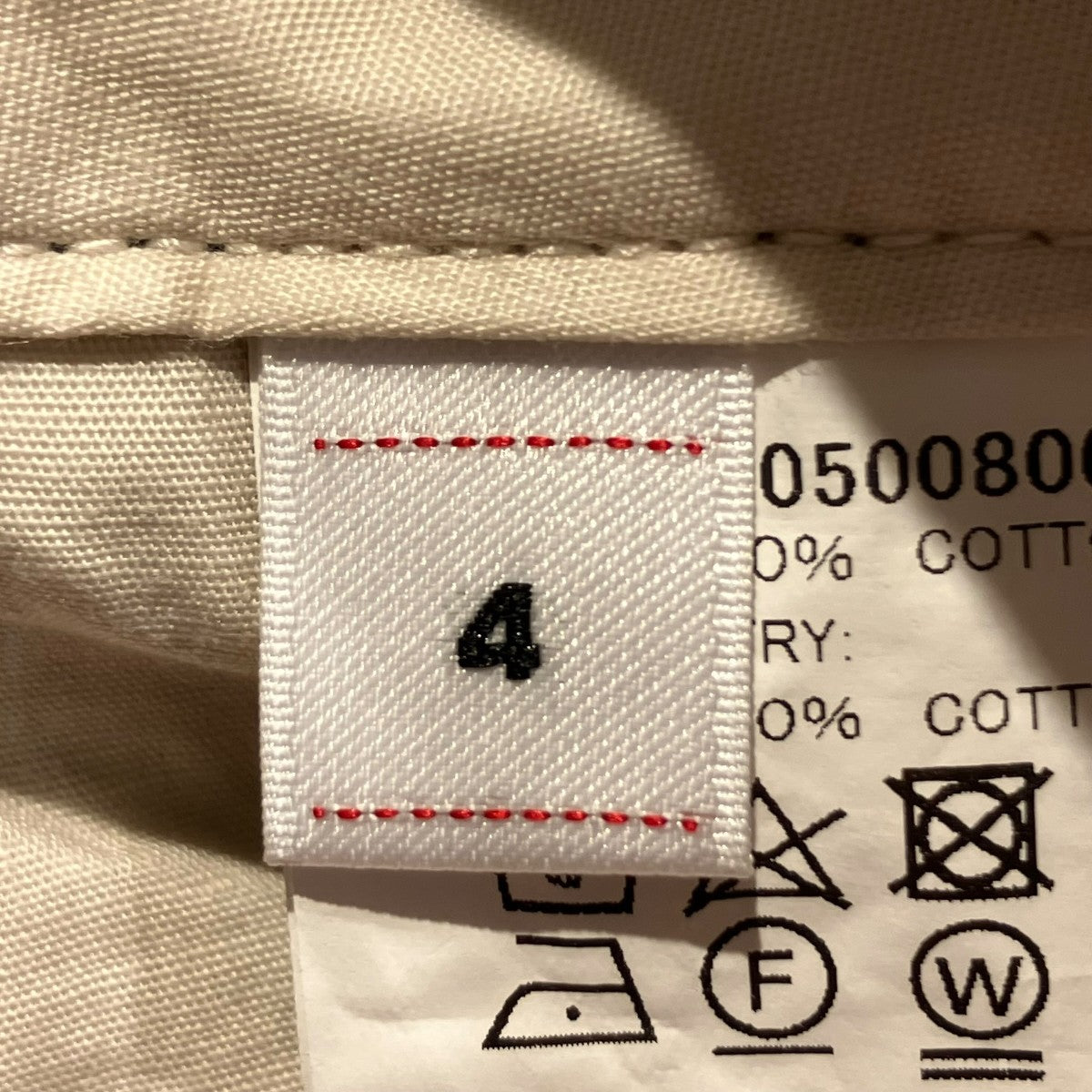 VISVIM(ビズビム) 24AWfield chino pantsチノパン0124205008007