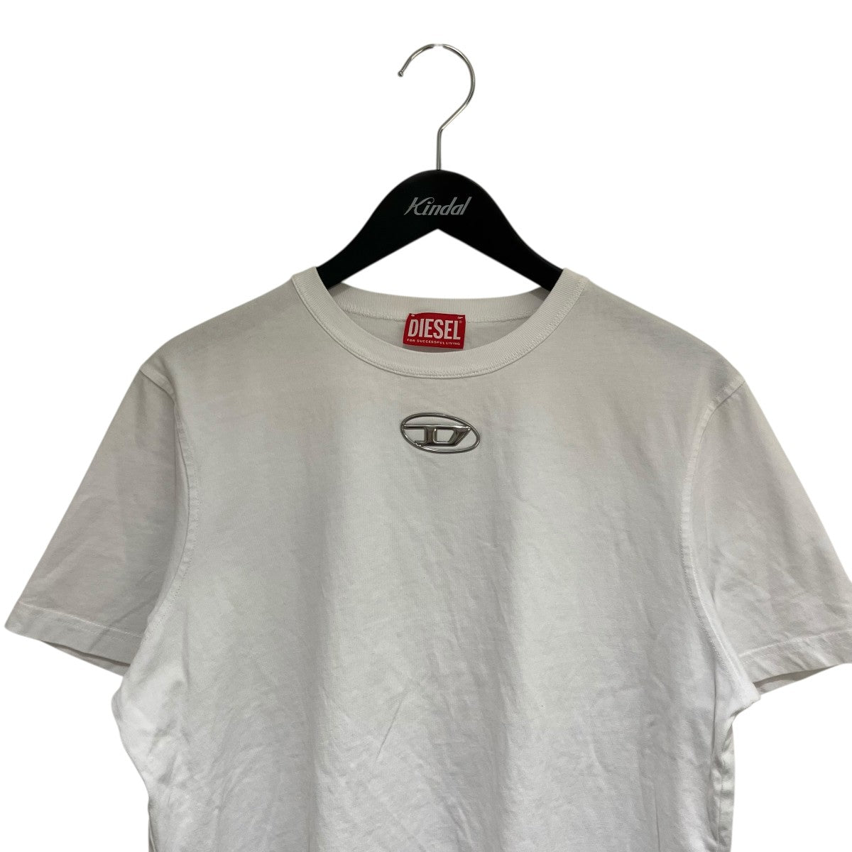 DIESEL T-JUST-ODTシャツA09864 古着・中古-3枚目のアイテム画像