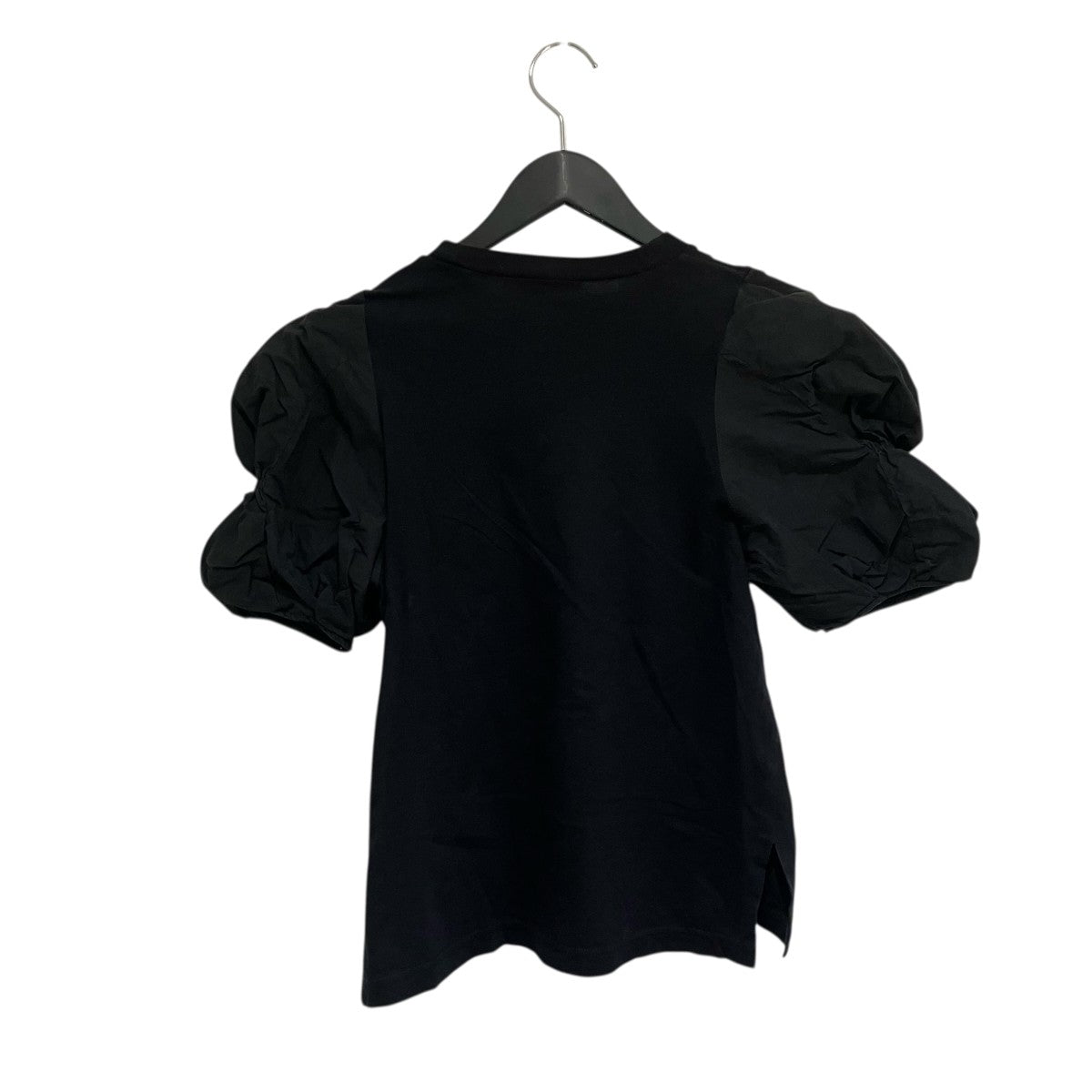 nagonstans 23AWpuff t-shirt半袖ブラウス470GA880-1550 古着・中古-2枚目のアイテム画像