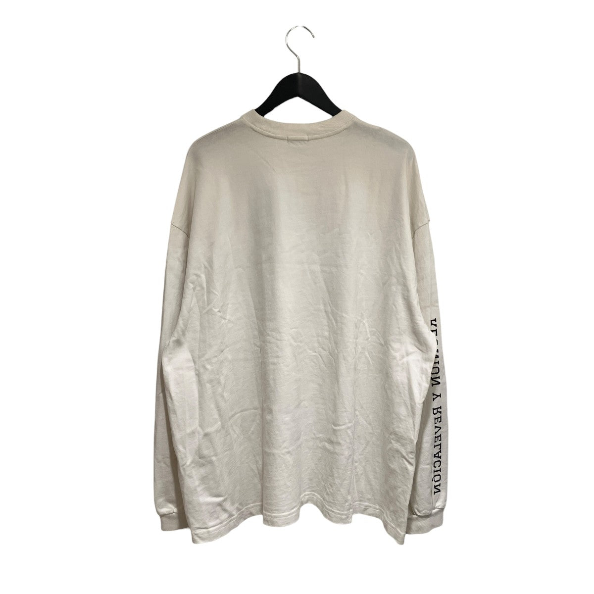 WILLY CHAVARRIA TOM長袖Tシャツ 古着・中古-2枚目のアイテム画像