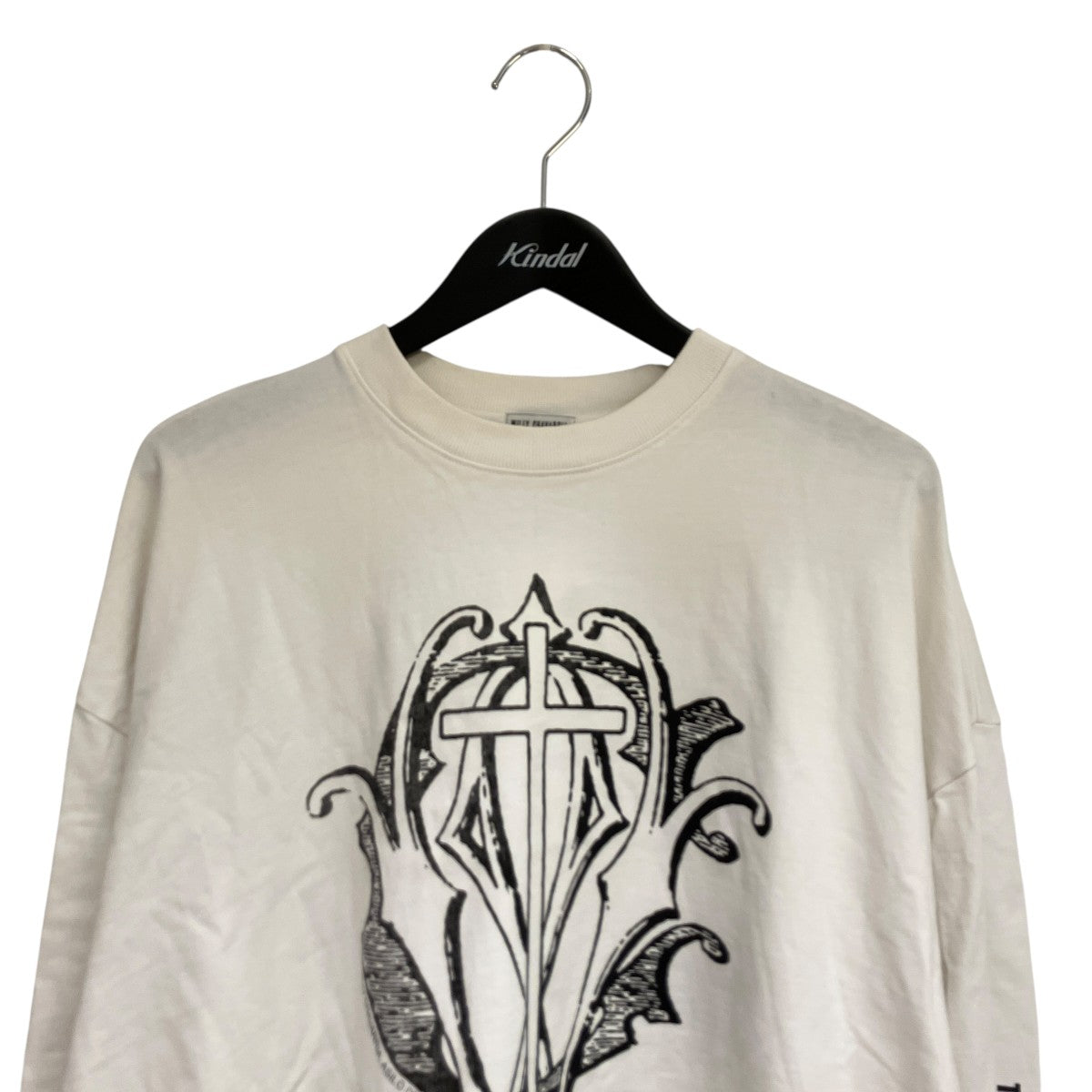 WILLY CHAVARRIA TOM長袖Tシャツ 古着・中古-3枚目のアイテム画像